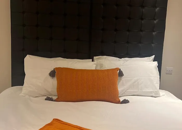 Comfy City Apartment