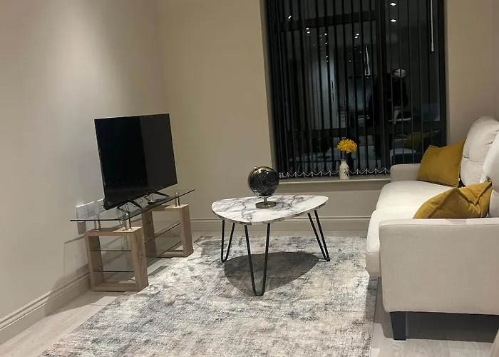 Comfy City Apartment
