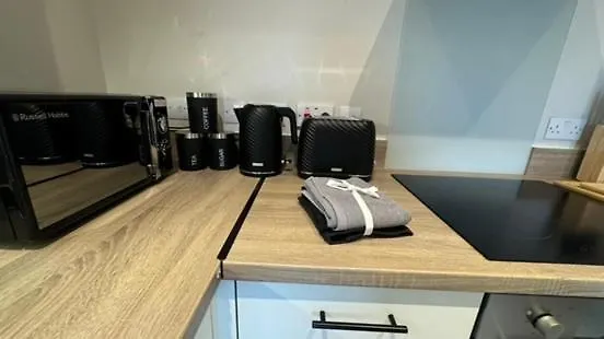 Comfy City Apartment